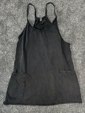 FP Movement by Free People Hot Shot Mini Dress with Tank Underneath